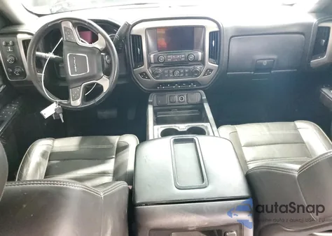 2015 GMC Sierra K1500 Denali из США, поврежденный, VIN 3GTU2WEC8FG422331